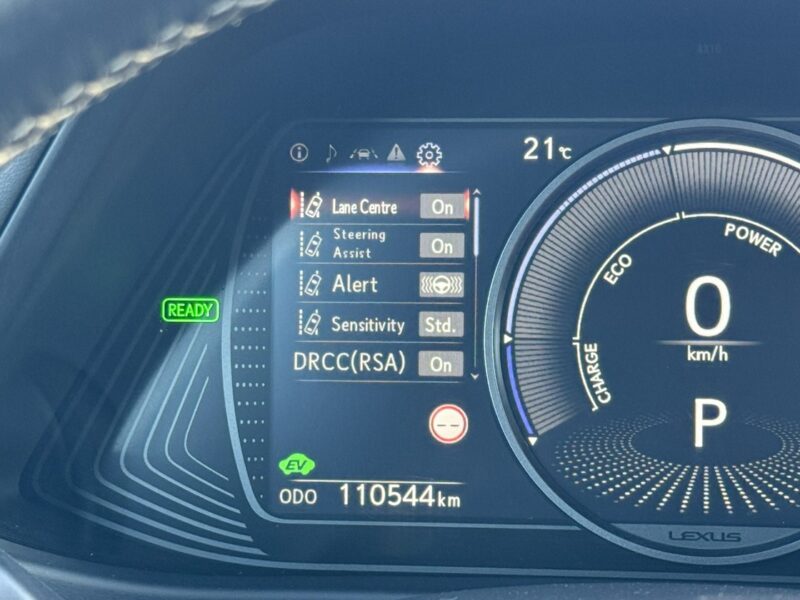 Lexus UX 250h,Hybryda,Gwarancja