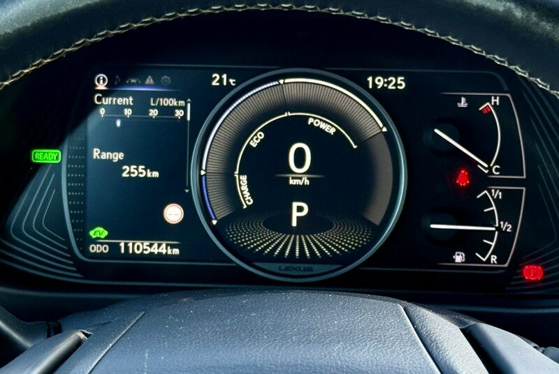 Lexus UX 250h,Hybryda,Gwarancja