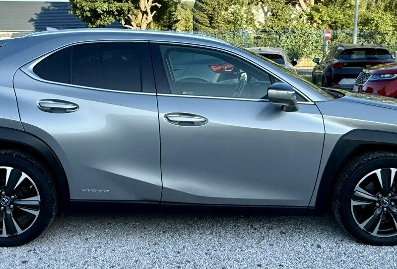 Lexus UX 250h,Hybryda,Gwarancja