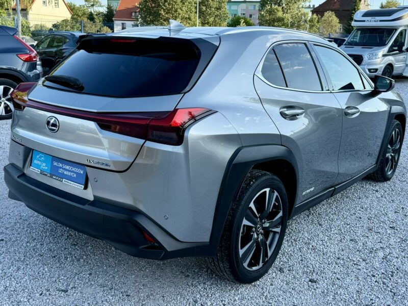 Lexus UX 250h,Hybryda,Gwarancja