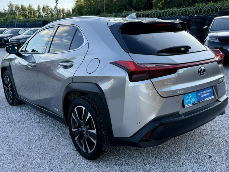 Lexus UX 250h,Hybryda,Gwarancja