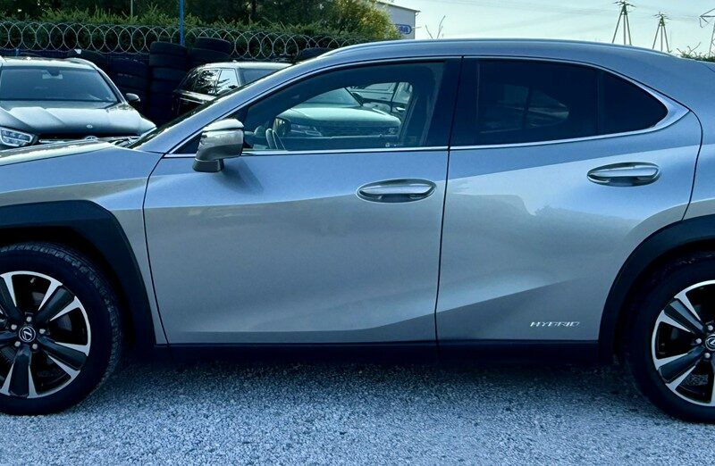 Lexus UX 250h,Hybryda,Gwarancja