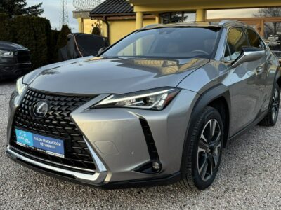Lexus UX 250h,Hybryda,Executive,Gwarancja