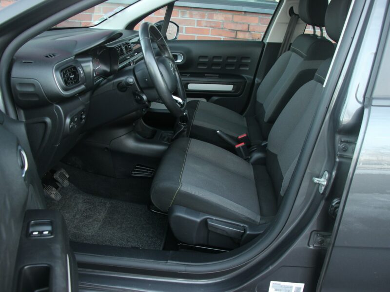 Citroen C3 110KM*Klima*Led*AsysToru*Temp*OgrPrędk*Komp*Hal*Bluet*Pdc*GwarVGS !!! III (2016-)