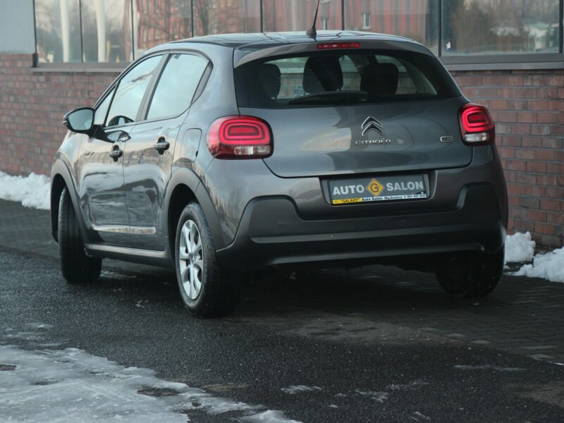 Citroen C3 110KM*Klima*Led*AsysToru*Temp*OgrPrędk*Komp*Hal*Bluet*Pdc*GwarVGS !!! III (2016-)