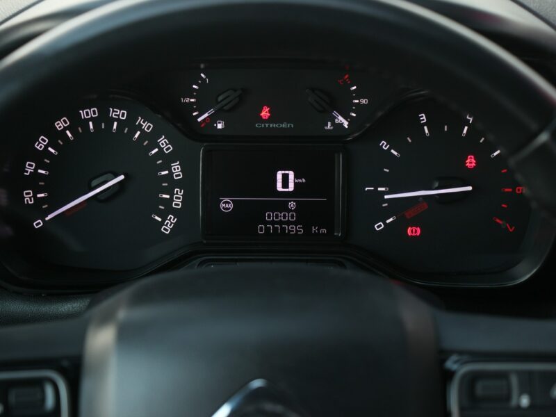 Citroen C3 110KM*Klima*Led*AsysToru*Temp*OgrPrędk*Komp*Hal*Bluet*Pdc*GwarVGS !!! III (2016-)