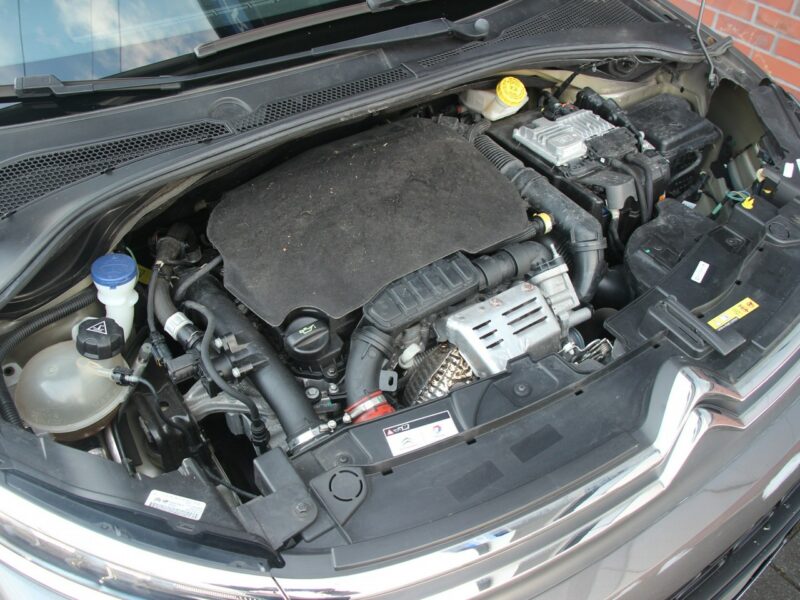 Citroen C3 110KM*Klima*Led*AsysToru*Temp*OgrPrędk*Komp*Hal*Bluet*Pdc*GwarVGS !!! III (2016-)