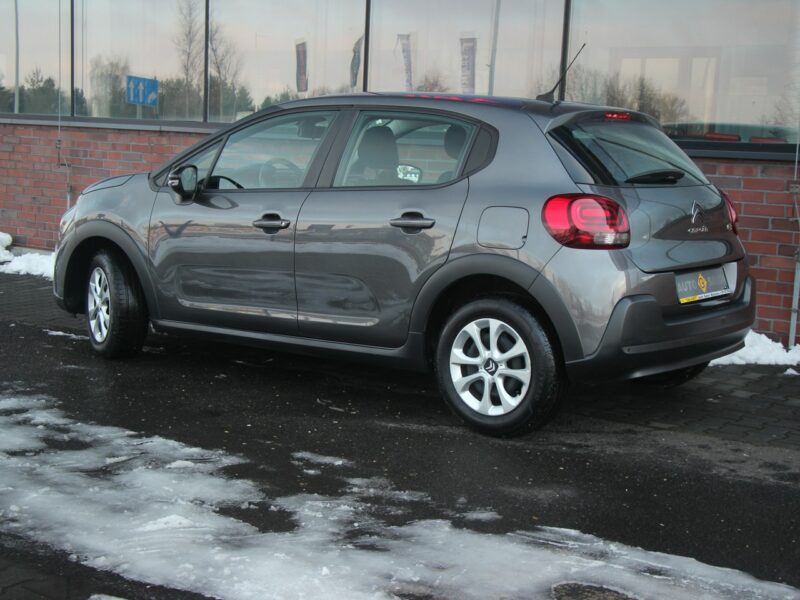 Citroen C3 110KM*Klima*Led*AsysToru*Temp*OgrPrędk*Komp*Hal*Bluet*Pdc*GwarVGS !!! III (2016-)
