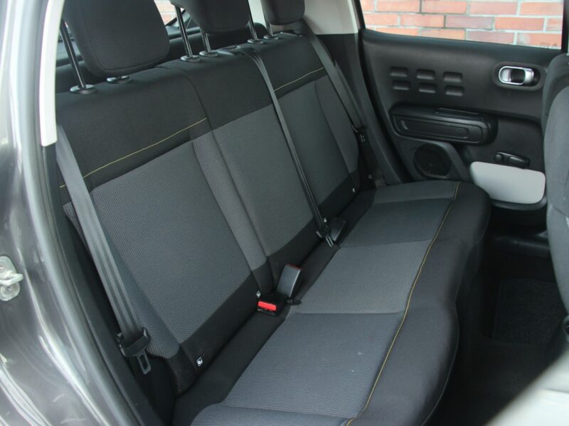 Citroen C3 110KM*Klima*Led*AsysToru*Temp*OgrPrędk*Komp*Hal*Bluet*Pdc*GwarVGS !!! III (2016-)