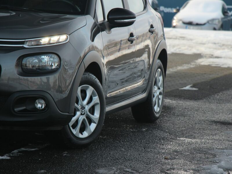 Citroen C3 110KM*Klima*Led*AsysToru*Temp*OgrPrędk*Komp*Hal*Bluet*Pdc*GwarVGS !!! III (2016-)