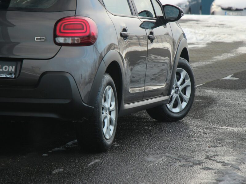 Citroen C3 110KM*Klima*Led*AsysToru*Temp*OgrPrędk*Komp*Hal*Bluet*Pdc*GwarVGS !!! III (2016-)