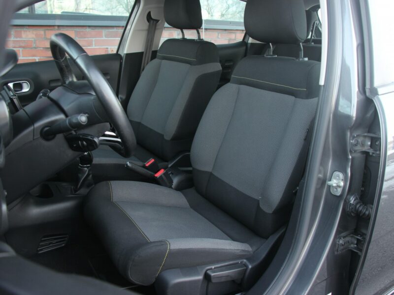 Citroen C3 110KM*Klima*Led*AsysToru*Temp*OgrPrędk*Komp*Hal*Bluet*Pdc*GwarVGS !!! III (2016-)
