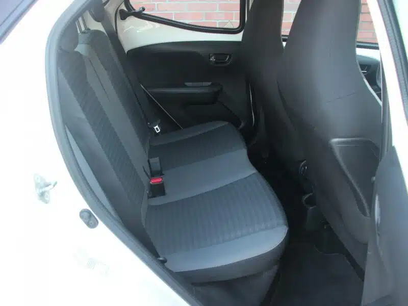 Toyota Aygo Navi*Klima*GrzaneFotele*Kamera*PanelDotyk*Esp*Led*BT*Android*Gwar VGS II (2014-)