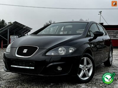 Seat Leon 1.6 MPI LIFT Klima Gwarancja II (2005-2012)