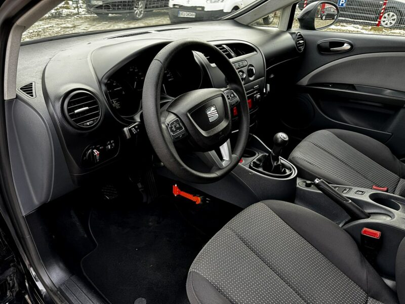 Seat Leon 1.6 MPI LIFT Klima Gwarancja II (2005-2012)