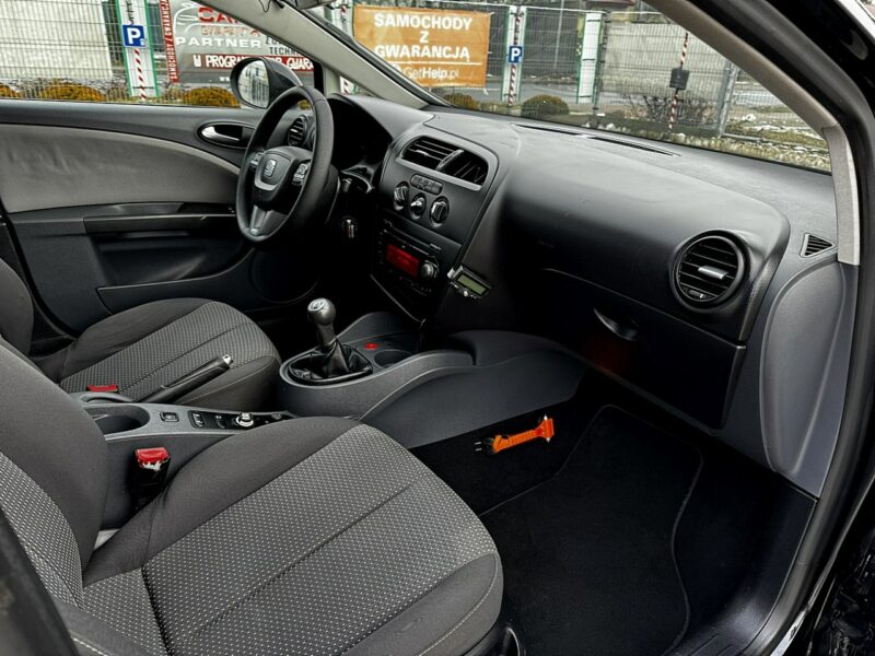 Seat Leon 1.6 MPI LIFT Klima Gwarancja II (2005-2012)