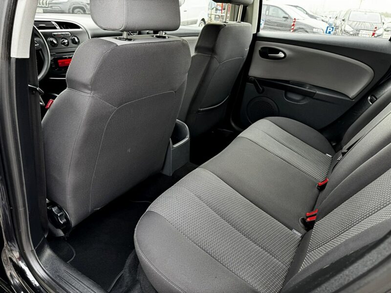 Seat Leon 1.6 MPI LIFT Klima Gwarancja II (2005-2012)