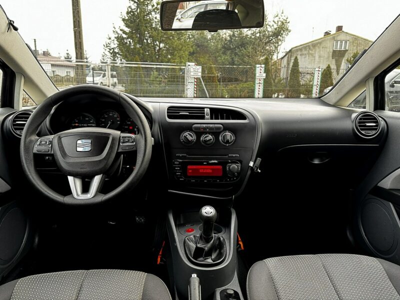 Seat Leon 1.6 MPI LIFT Klima Gwarancja II (2005-2012)