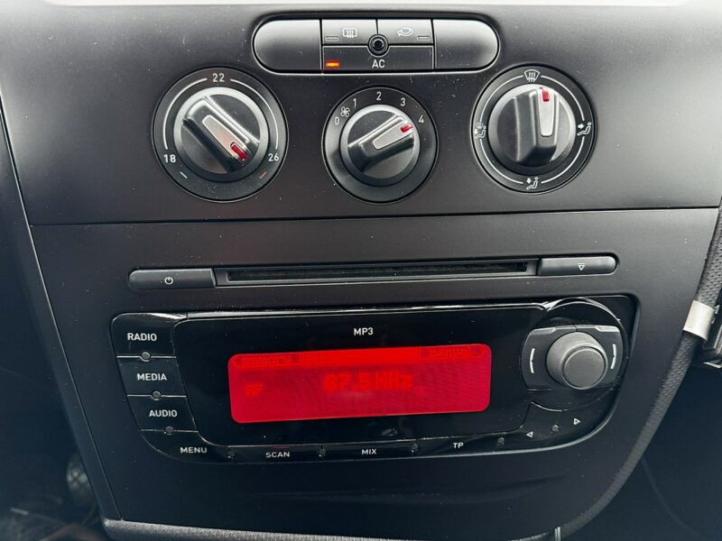 Seat Leon 1.6 MPI LIFT Klima Gwarancja II (2005-2012)