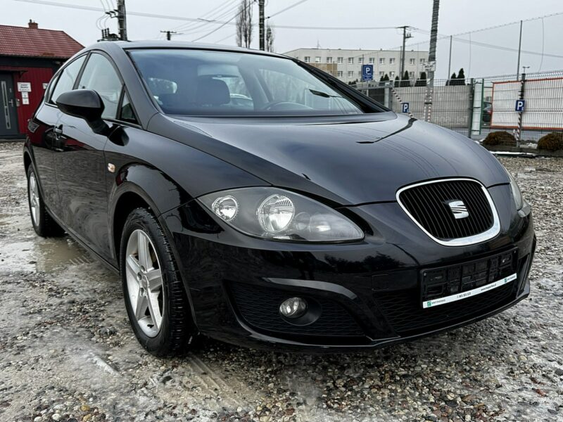 Seat Leon 1.6 MPI LIFT Klima Gwarancja II (2005-2012)