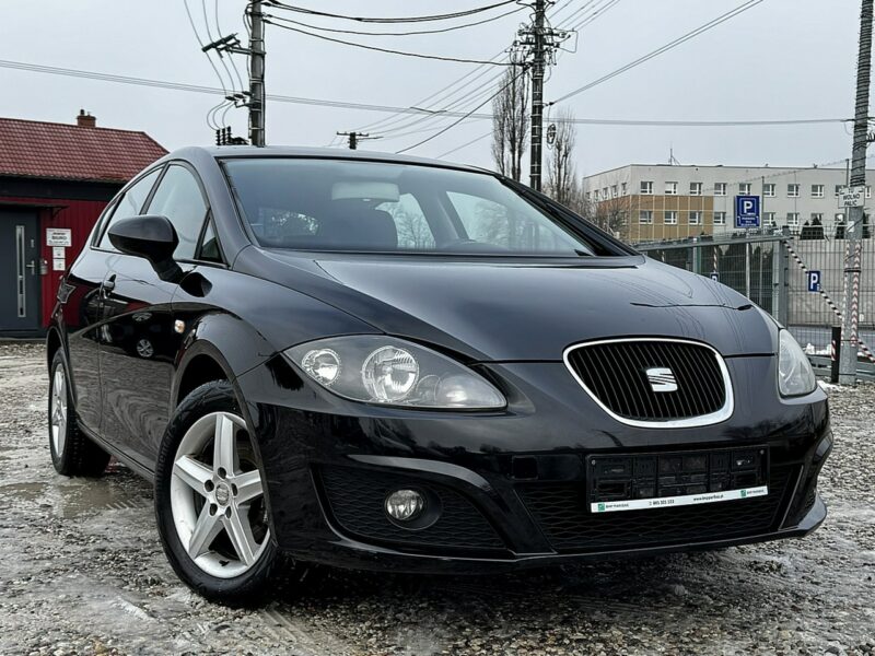 Seat Leon 1.6 MPI LIFT Klima Gwarancja II (2005-2012)
