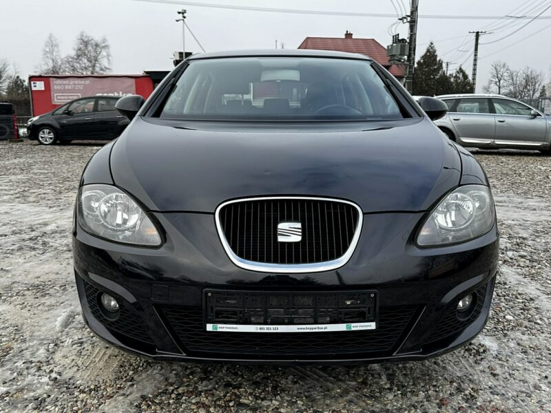Seat Leon 1.6 MPI LIFT Klima Gwarancja II (2005-2012)