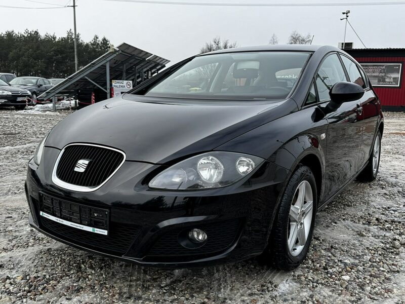 Seat Leon 1.6 MPI LIFT Klima Gwarancja II (2005-2012)