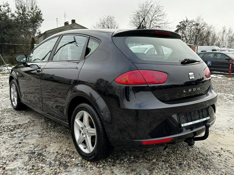 Seat Leon 1.6 MPI LIFT Klima Gwarancja II (2005-2012)