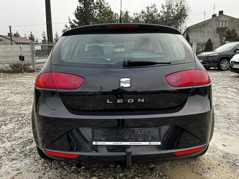 Seat Leon 1.6 MPI LIFT Klima Gwarancja II (2005-2012)