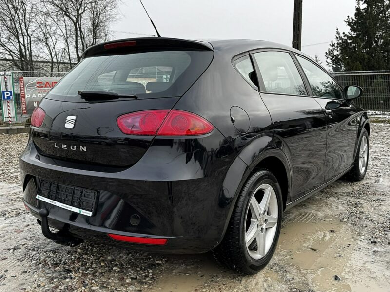Seat Leon 1.6 MPI LIFT Klima Gwarancja II (2005-2012)