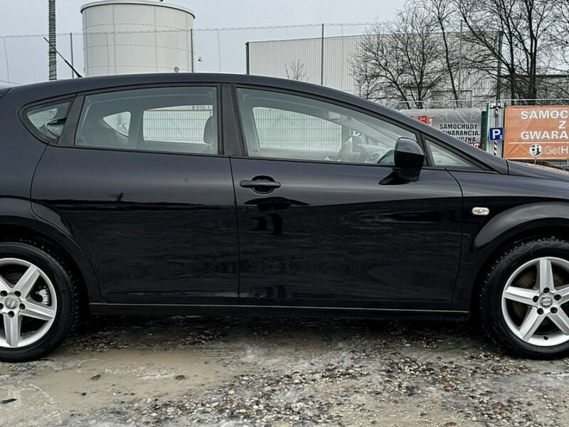 Seat Leon 1.6 MPI LIFT Klima Gwarancja II (2005-2012)
