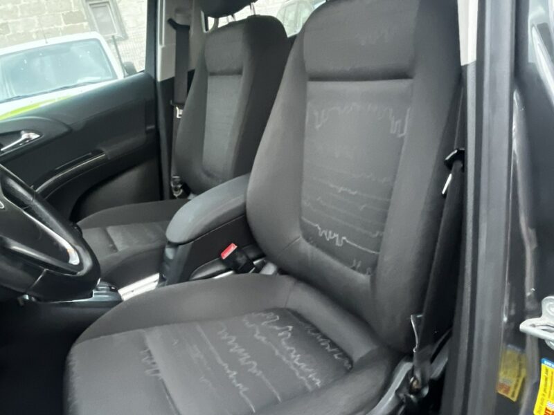 Opel Meriva Opel Meriva 1.4T Cosmo 2010r Klimatyzacja Serwisowana Alufelgi 5-Drzwi II (2010-)
