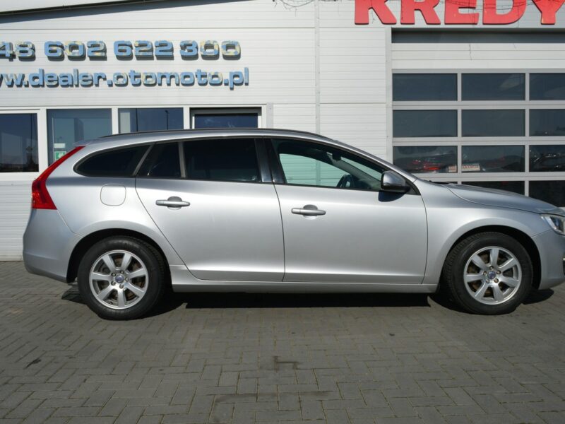 Volvo V60 1.6 D2 Serwisowany LED Navi Klimatronik EURO-5 I (2010-2018)