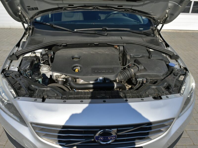 Volvo V60 1.6 D2 Serwisowany LED Navi Klimatronik EURO-5 I (2010-2018)