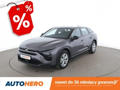 Citroen C5X 1.2 PureTech Feel