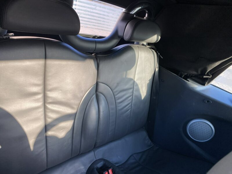 Mini Cooper S S 170KM, cabrio, skóry, symboliczny przebieg, klimatyzacja, ksenony