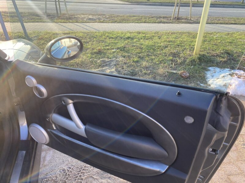 Mini Cooper S S 170KM, cabrio, skóry, symboliczny przebieg, klimatyzacja, ksenony