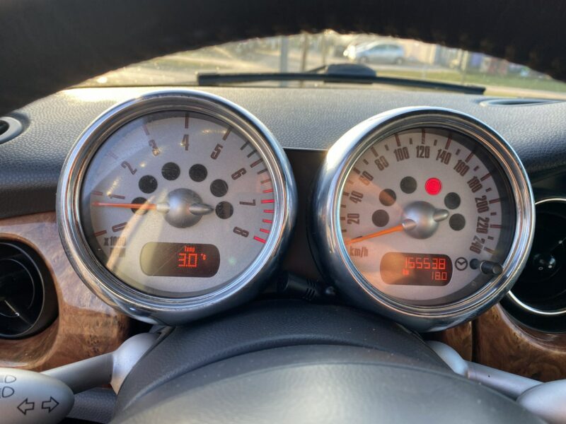 Mini Cooper S S 170KM, cabrio, skóry, symboliczny przebieg, klimatyzacja, ksenony