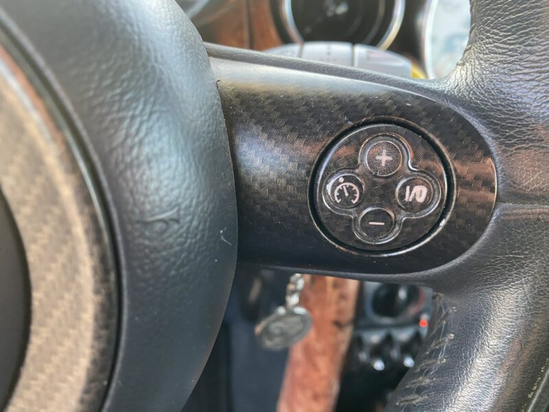 Mini Cooper S S 170KM, cabrio, skóry, symboliczny przebieg, klimatyzacja, ksenony
