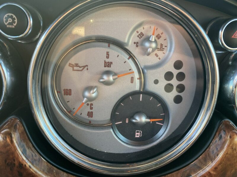 Mini Cooper S S 170KM, cabrio, skóry, symboliczny przebieg, klimatyzacja, ksenony