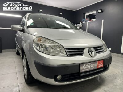 Renault Scenic Renault Scenic II 1.6 Benz 112KM Zadbany Po Opłatach II (2003-2009)