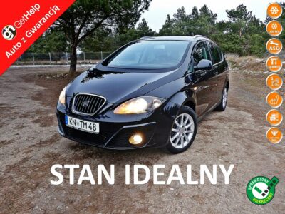 Seat Altea XL 1.8 TURBO*Climatronic*Alu*Pełna Elektryka*Idealny Stan*ZOBACZ!!!