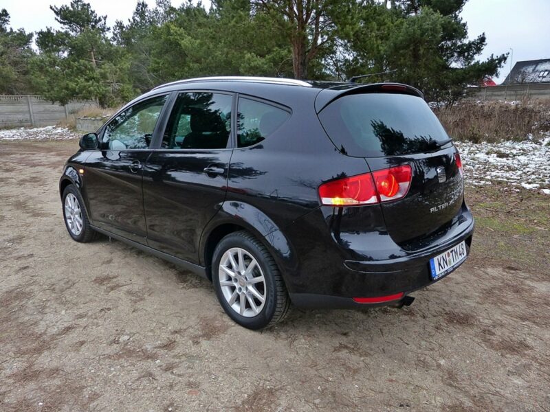 Seat Altea XL 1.8 TURBO*Climatronic*Alu*Pełna Elektryka*Idealny Stan*ZOBACZ!!!
