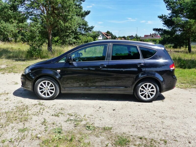 Seat Altea XL 1.8 TURBO*Climatronic*Alu*Pełna Elektryka*Idealny Stan*ZOBACZ!!!