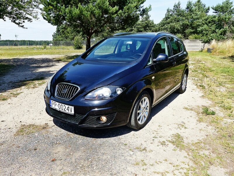 Seat Altea XL 1.8 TURBO*Climatronic*Alu*Pełna Elektryka*Idealny Stan*ZOBACZ!!!