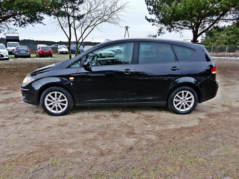 Seat Altea XL 1.8 TURBO*Climatronic*Alu*Pełna Elektryka*Idealny Stan*ZOBACZ!!!