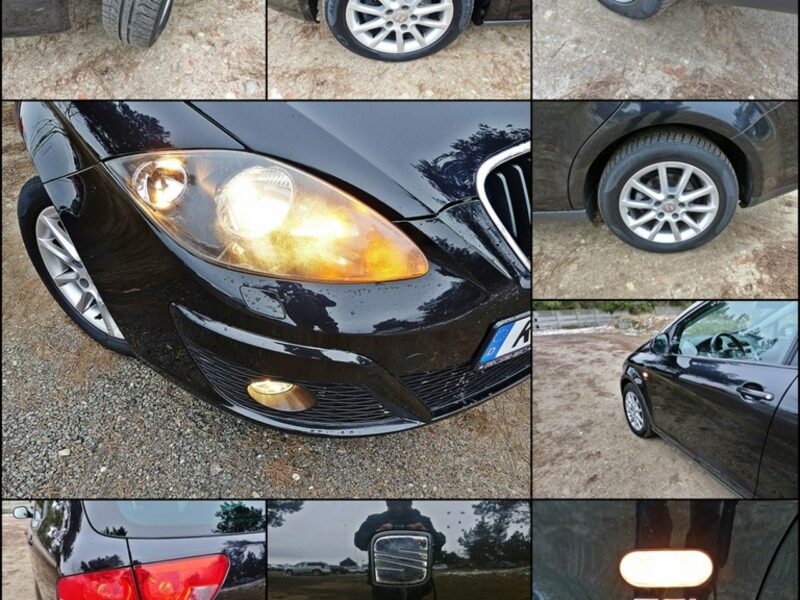 Seat Altea XL 1.8 TURBO*Climatronic*Alu*Pełna Elektryka*Idealny Stan*ZOBACZ!!!