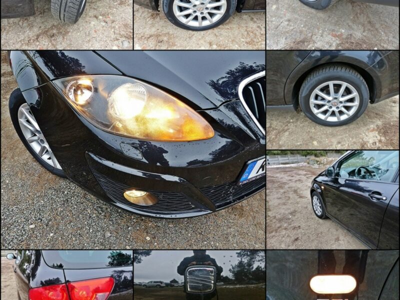 Seat Altea XL 1.8 TURBO*Climatronic*Alu*Pełna Elektryka*Idealny Stan*ZOBACZ!!!