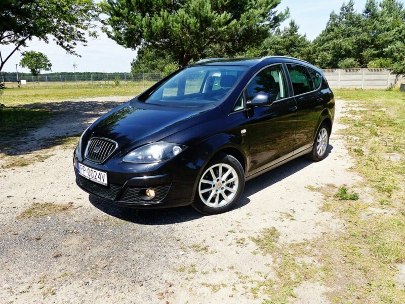 Seat Altea XL 1.8 TURBO*Climatronic*Alu*Pełna Elektryka*Idealny Stan*ZOBACZ!!!