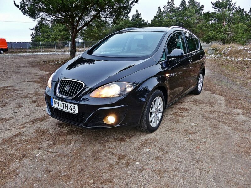 Seat Altea XL 1.8 TURBO*Climatronic*Alu*Pełna Elektryka*Idealny Stan*ZOBACZ!!!
